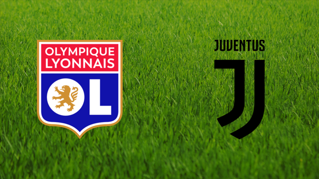 Olympique Lyonnais vs. Juventus FC