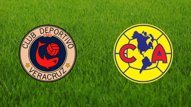 CD Veracruz vs. Club América