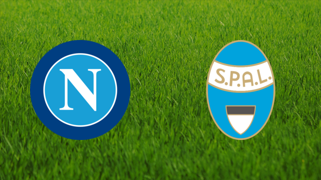 SSC Napoli vs. S.P.A.L. 2013