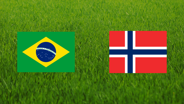 Brazil vs. Norway