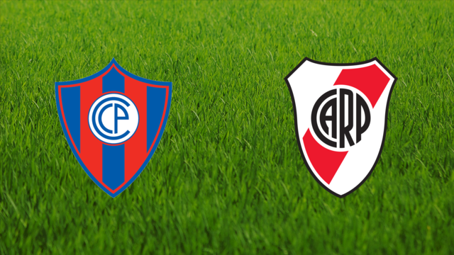 Cerro Porteño vs. River Plate