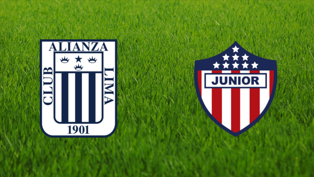 Alianza Lima vs. CA Junior