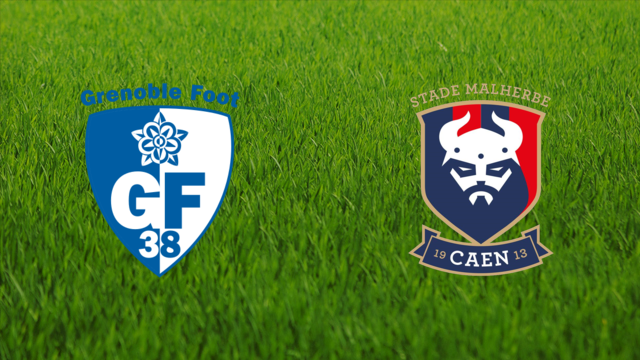 Grenoble Foot 38 vs. SM Caen