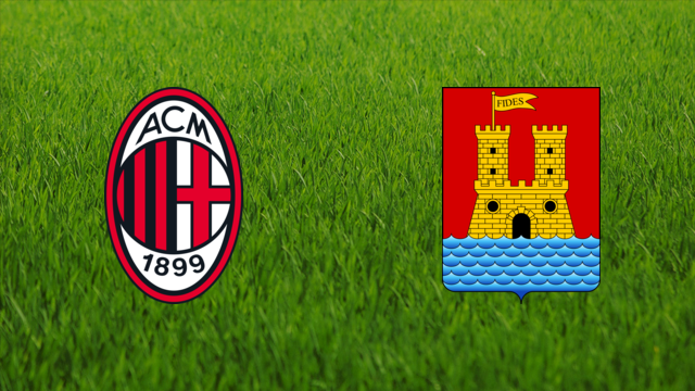 AC Milan vs. US Livorno 1915