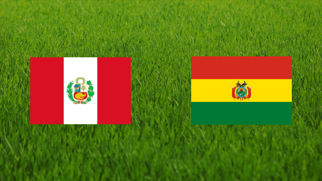 Peru vs. Bolivia