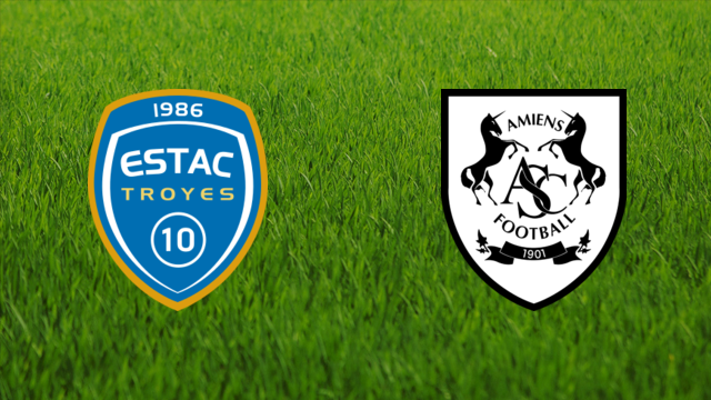 Troyes AC vs. Amiens SC