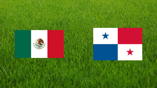 Mexico vs. Panama