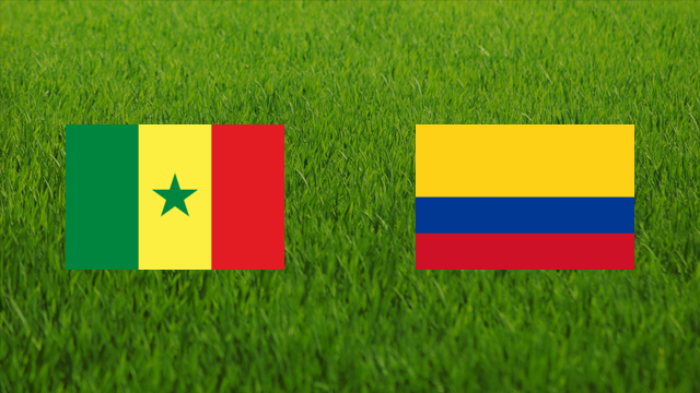 Senegal vs. Colombia