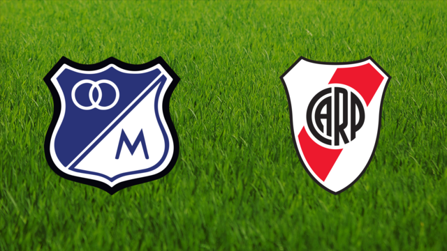 Millonarios FC vs. River Plate
