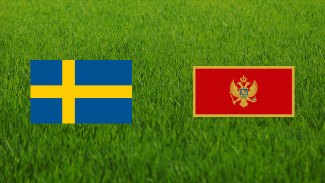 Sweden vs. Montenegro