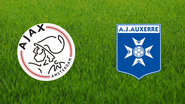 AFC Ajax vs. AJ Auxerre