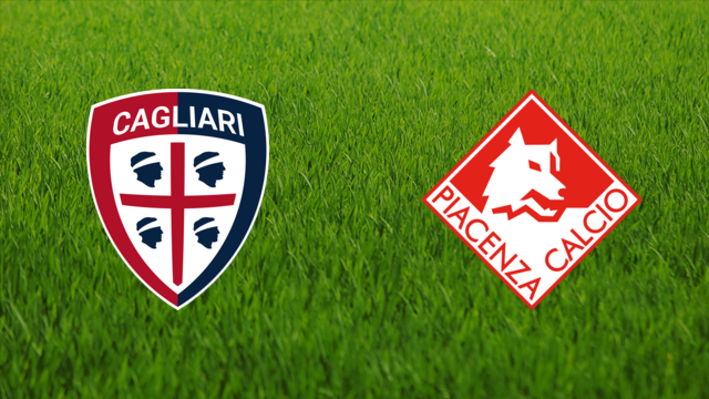 Cagliari Calcio vs. Piacenza Calcio