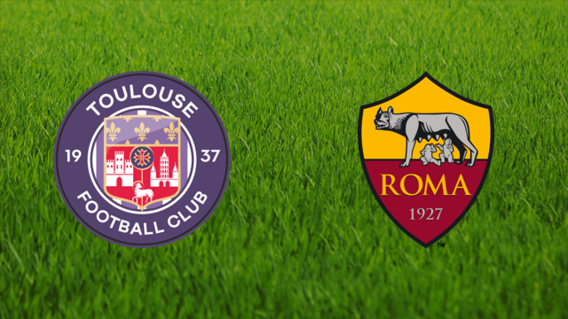 Toulouse FC vs. AS Roma