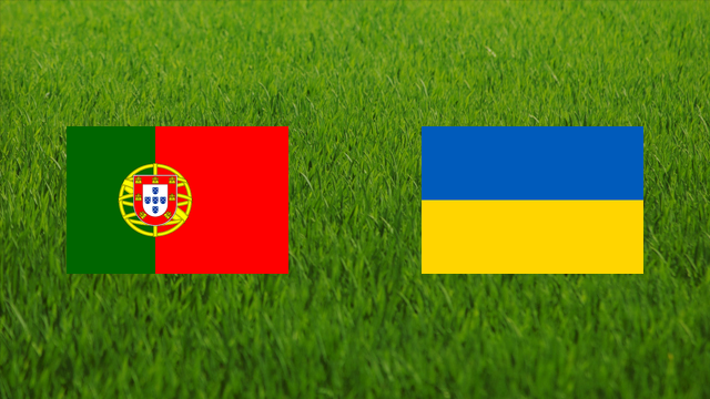 Portugal vs. Ukraine