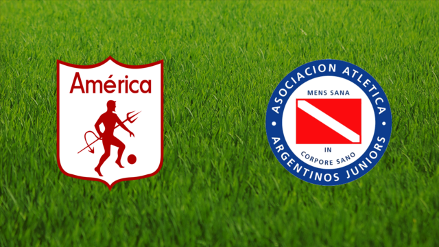 América de Cali vs. Argentinos Juniors América de Cali vs. Argentinos Juniors