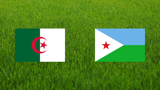 Algeria vs. Djibouti