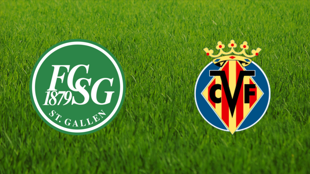 FC St. Gallen vs. Villarreal CF