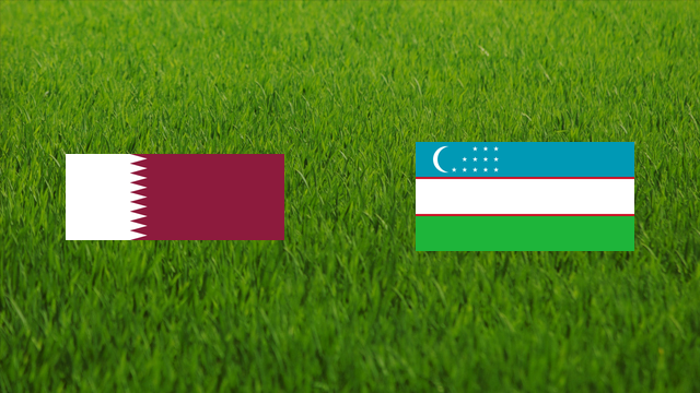 Qatar vs. Uzbekistan