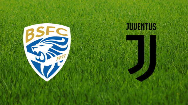 Brescia Calcio vs. Juventus FC