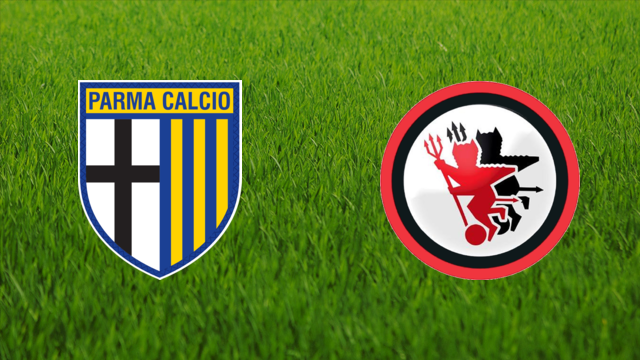 Parma Calcio vs. Calcio Foggia