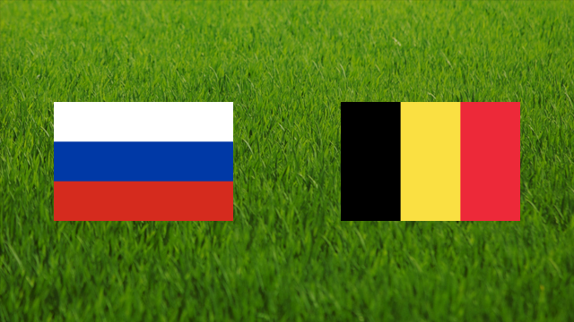 Russia vs. Belgium