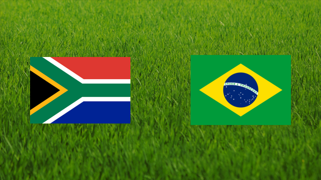 South Africa vs. Brazil