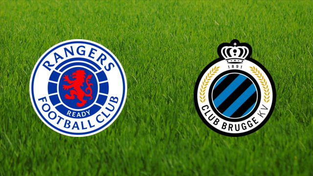 Rangers FC vs. Club Brugge