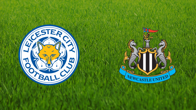 Leicester City vs. Newcastle United 2015-2016 | Footballia