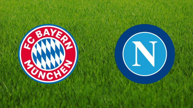 Bayern München vs. SSC Napoli