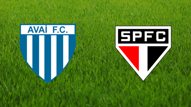 Avaí FC vs. São Paulo FC