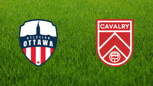 Atlético Ottawa vs. Cavalry FC
