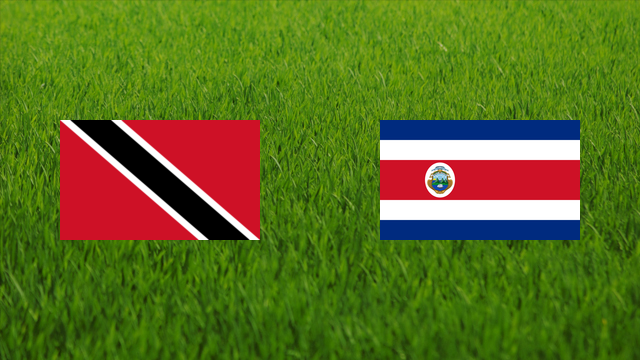 Trinidad and Tobago vs. Costa Rica