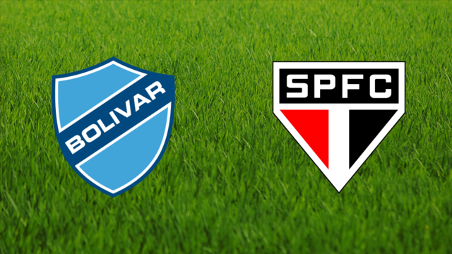 Club Bolívar vs. São Paulo FC