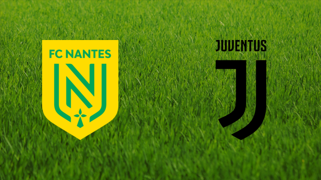 FC Nantes vs. Juventus FC