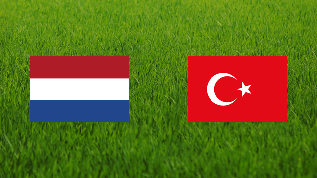 Netherlands vs. Turkey