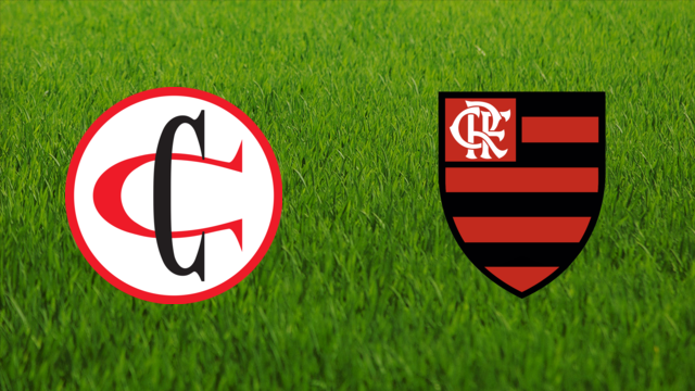 Campinense Clube vs. CR Flamengo