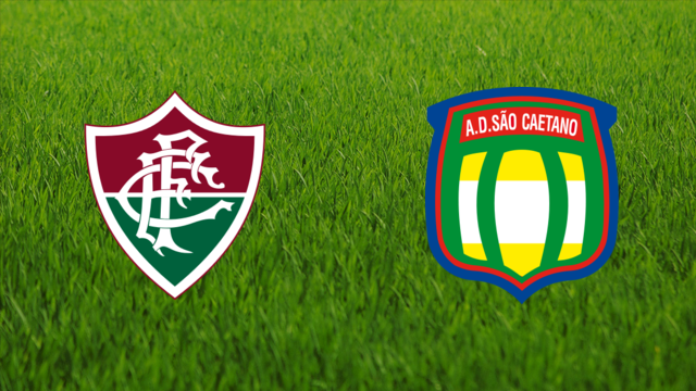 Fluminense FC vs. AD São Caetano
