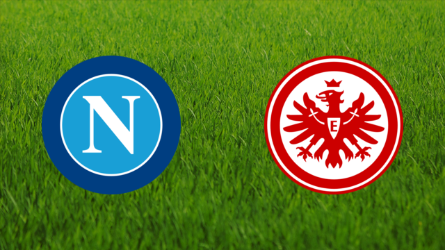 SSC Napoli vs. Eintracht Frankfurt