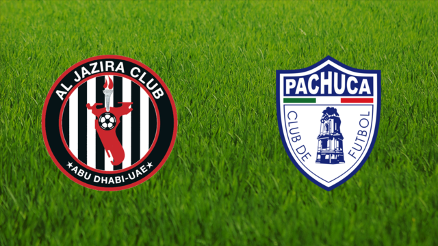 Al-Jazira Club vs. Pachuca CF