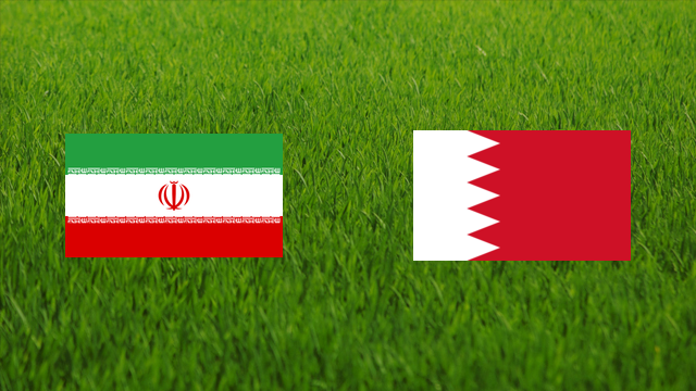Iran vs. Bahrain
