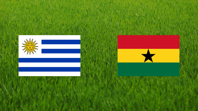 Uruguay vs. Ghana