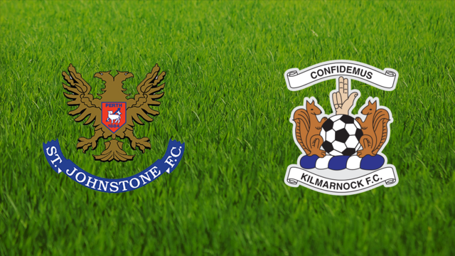St Johnstone vs. Kilmarnock FC