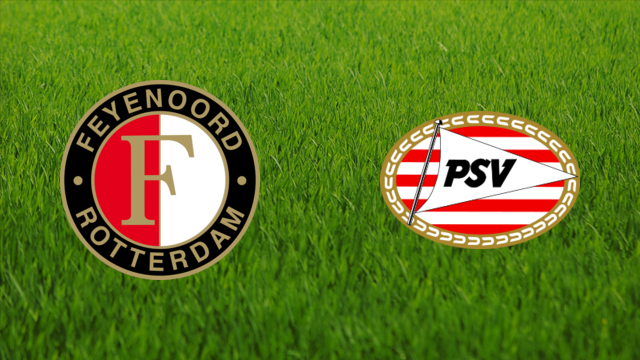 Feyenoord vs. PSV Eindhoven