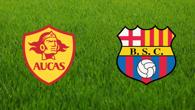 SD Aucas vs. Barcelona SC