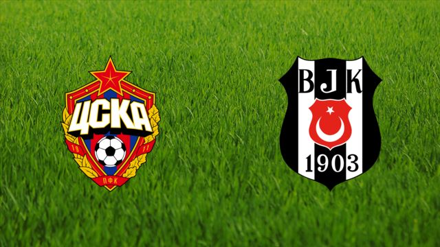 CSKA Moskva vs. Beşiktaş JK