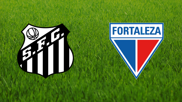 Santos FC vs. Fortaleza EC