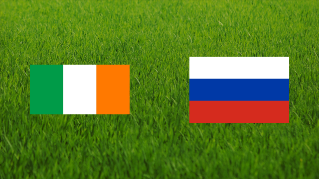 Ireland vs. Russia
