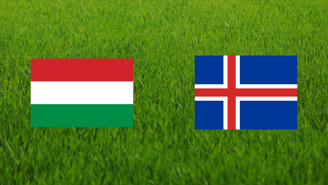 Hungary vs. Iceland