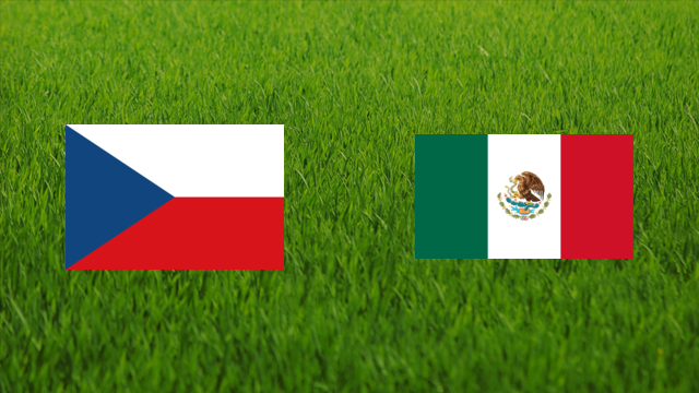 Czech Republic vs. Mexico