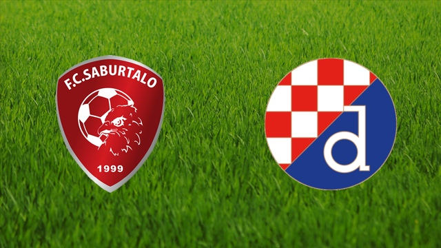 FC Saburtalo vs. Dinamo Zagreb